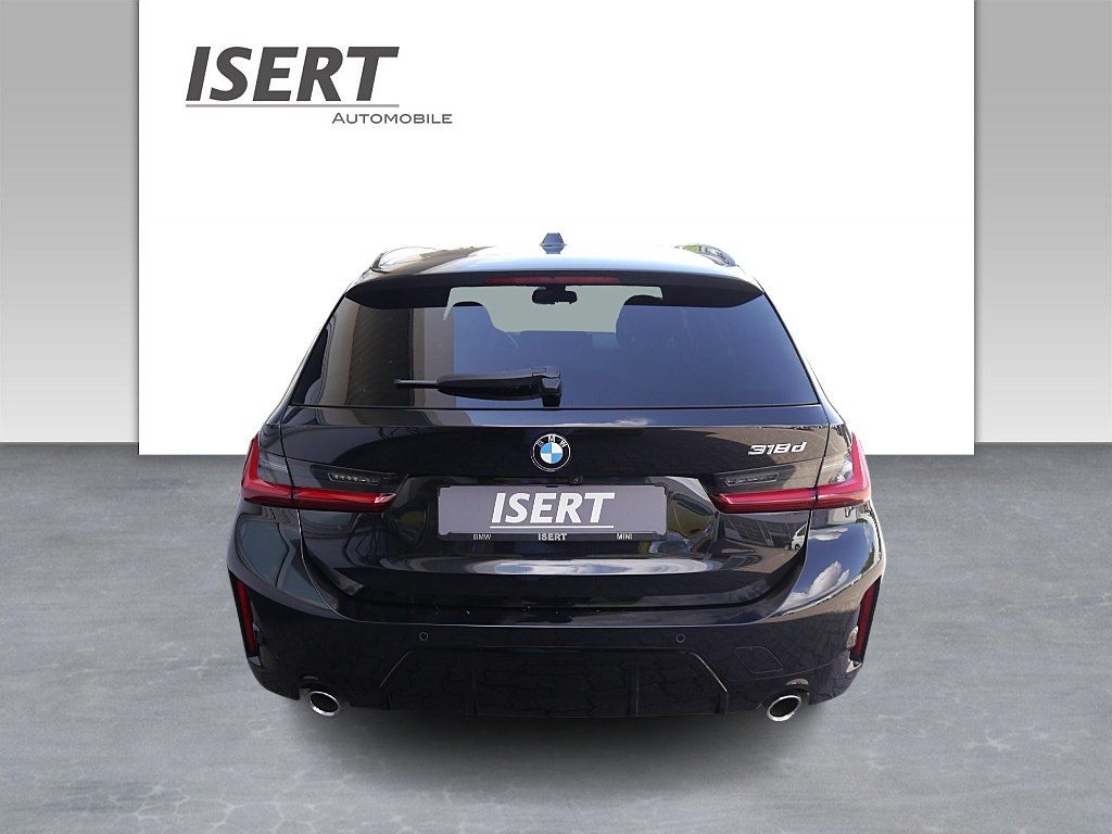 BMW 318d tour. M Sport A. +PANODACH+adLED+HIFI+DAB+
