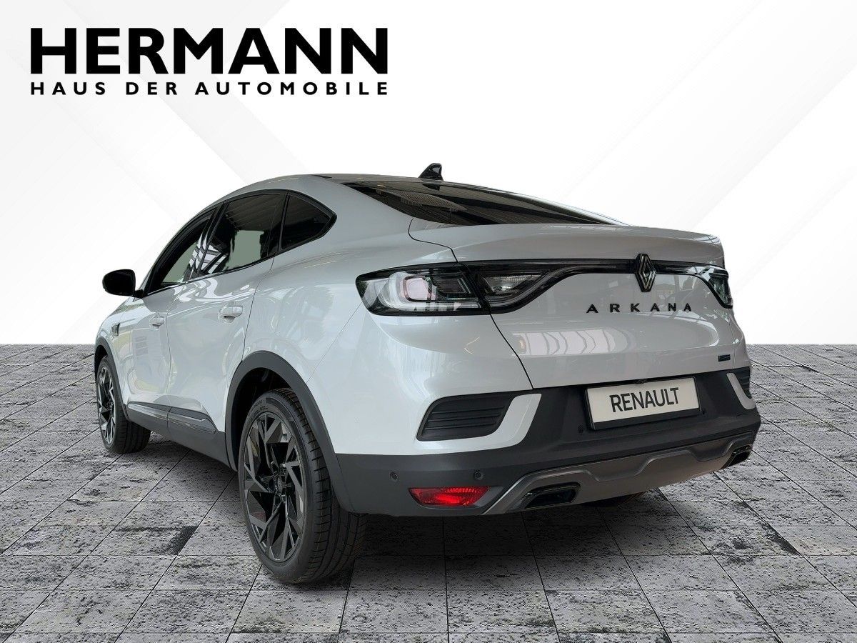 Renault Arkana Esprit Alpine 1.6 E-Tech - Samsaru's Car Outlet