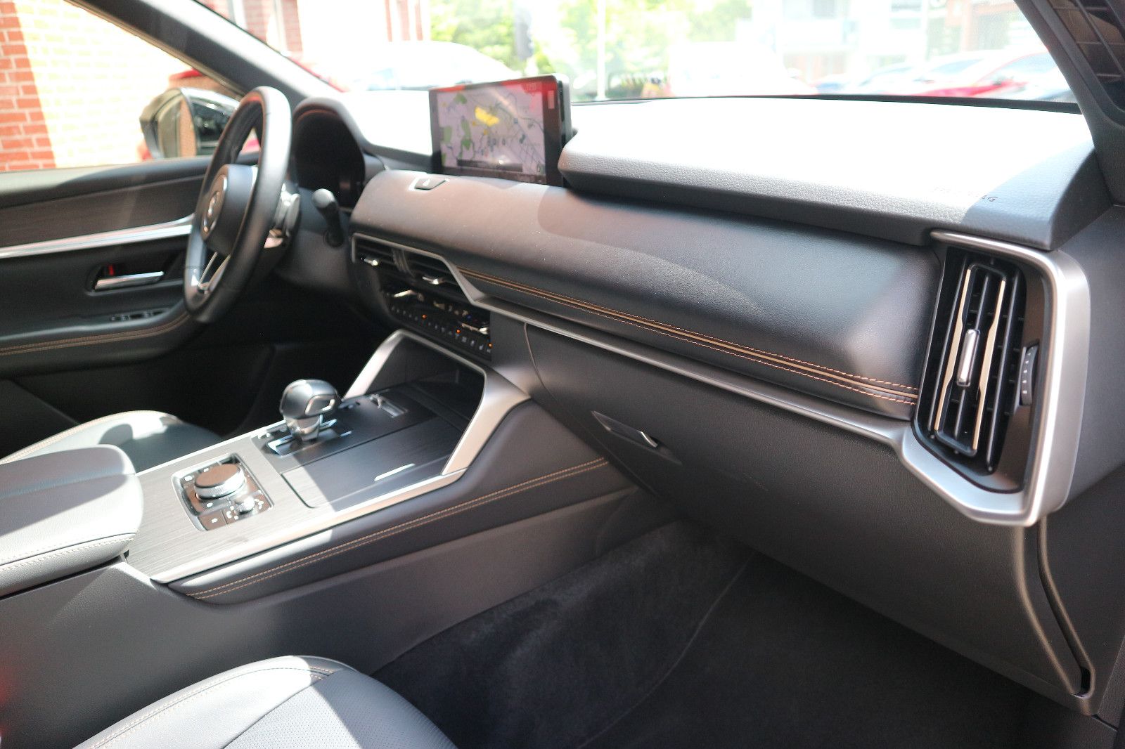 Mazda CX-80 2.5 e-SKYACTIV PHEV Homura Plus Auto AWD