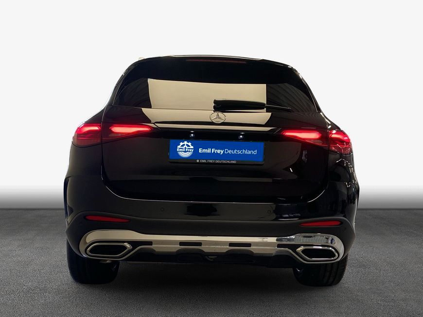 Mercedes-Benz GLC 200 d 4M Edition AMG Line Adva+