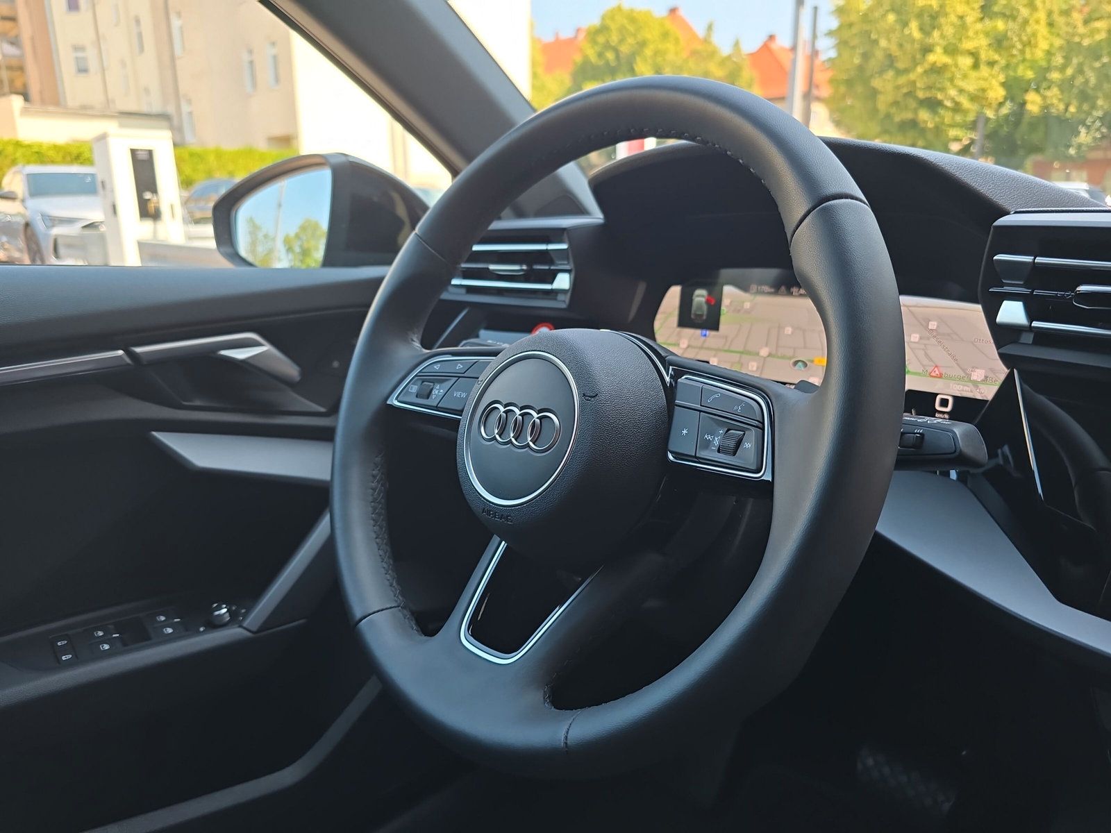 Audi A3 Sportback 35 TFSI S line - Samsaru's Car Outlet