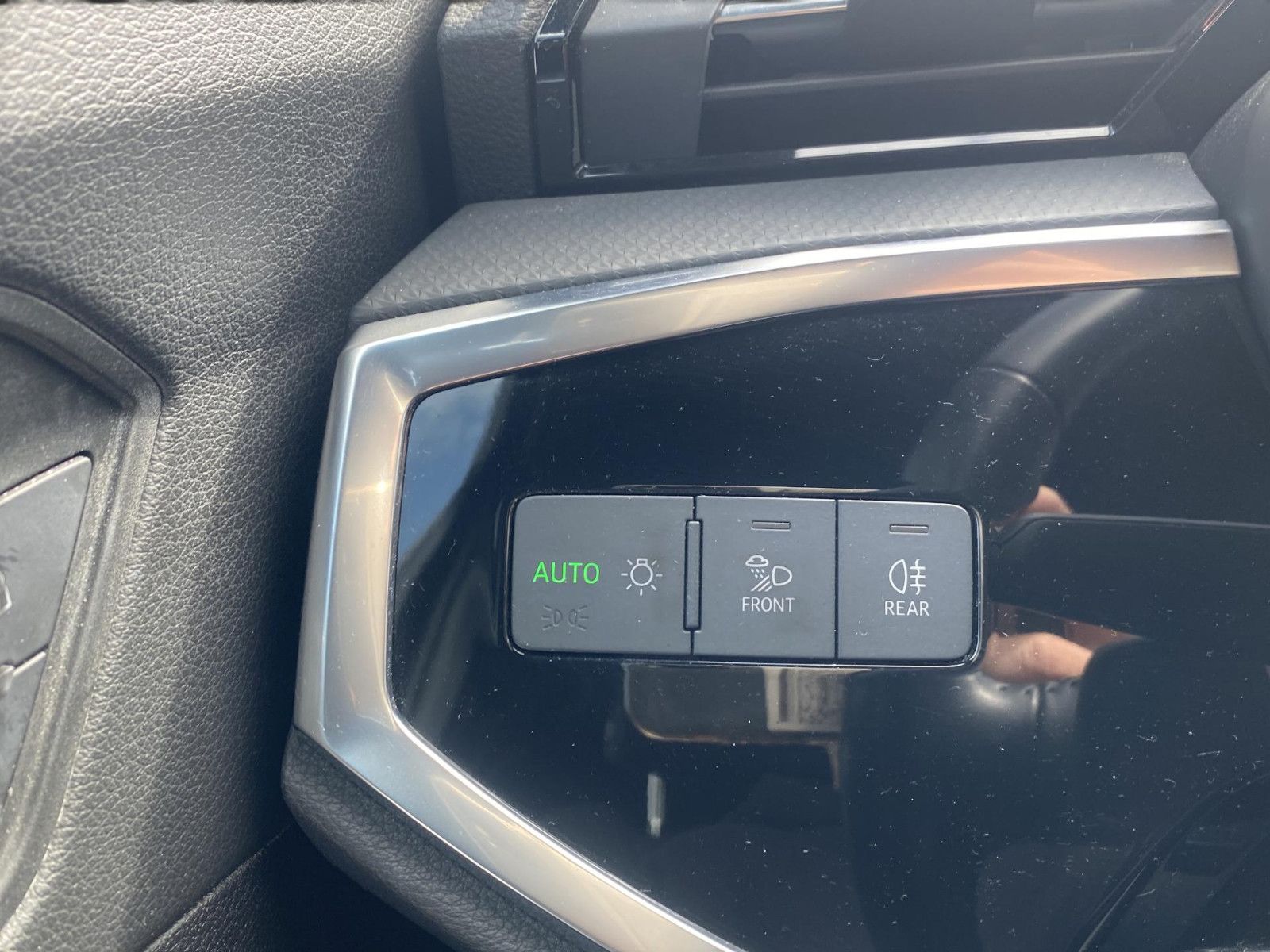 Audi Q3 40 qua advanced Matrix*Virtual*Kamera*ACC*AHK