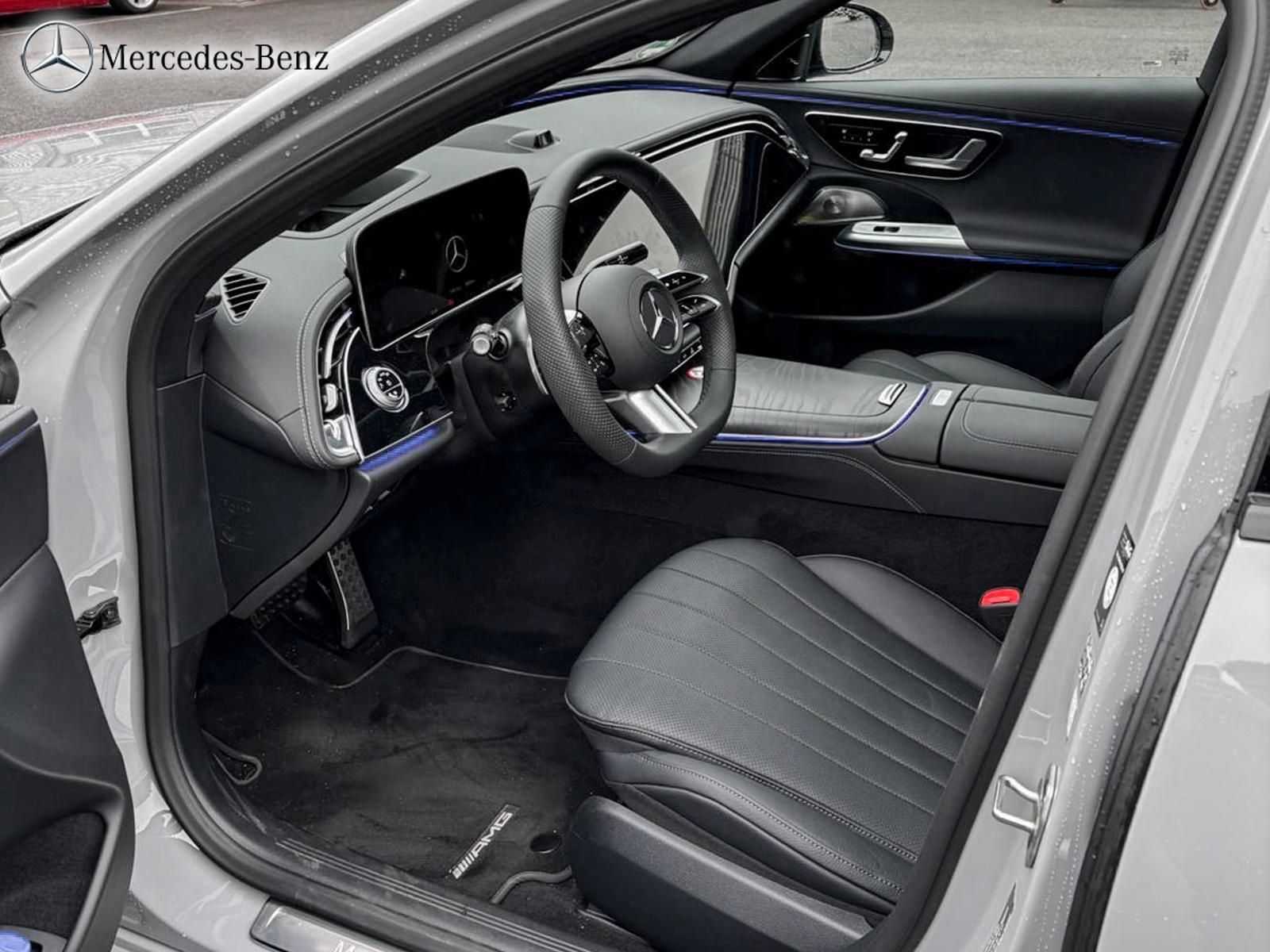 Mercedes-Benz E 450 d 4M T AMG 360°+DIG-LED+AHK+Pano+Standhz.