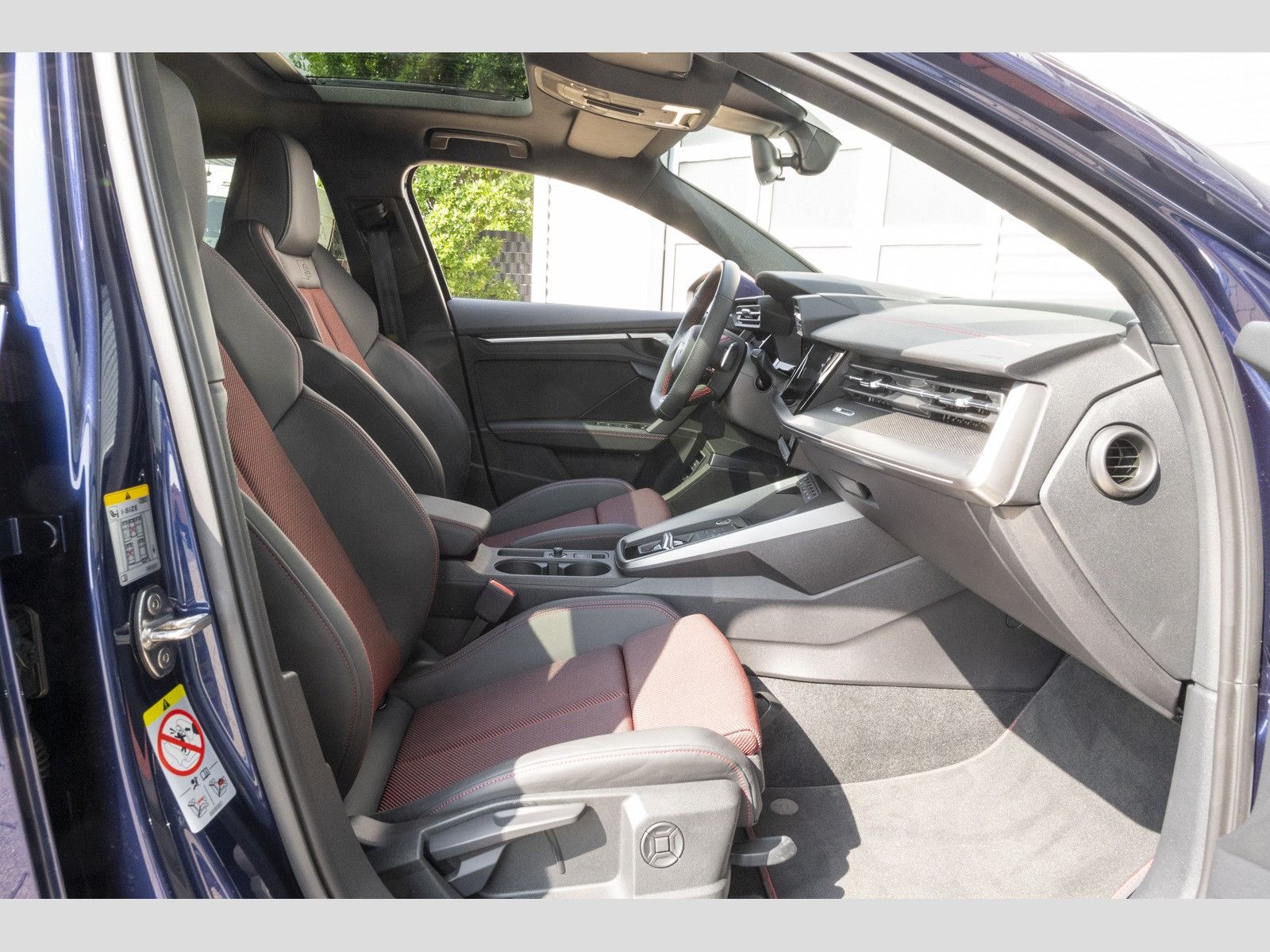 Audi A3 Sportback S line 45 TFSI e S tronic - Samsaru's Car Outlet