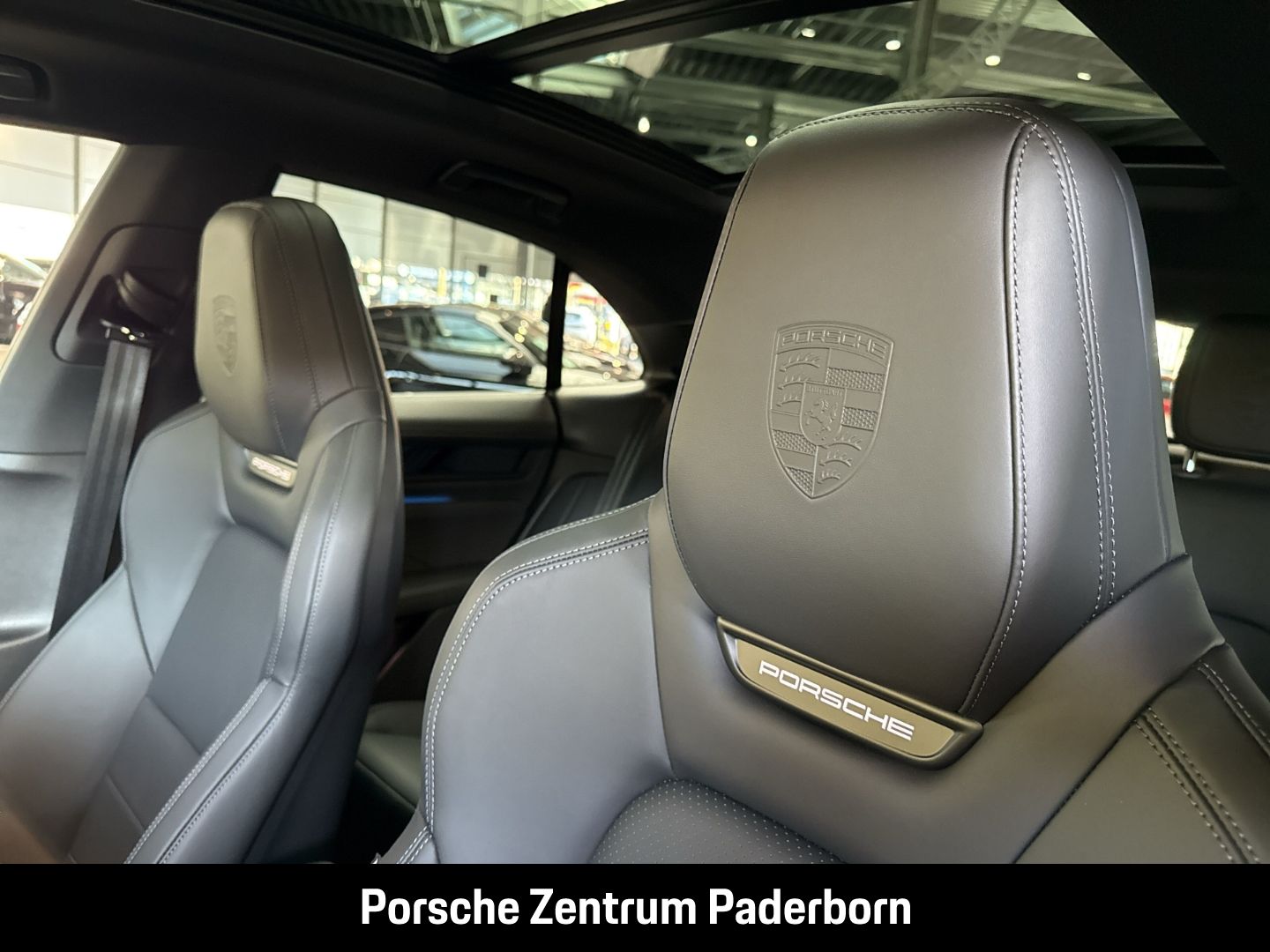 Porsche Macan 4 - Samsaru's Car Outlet