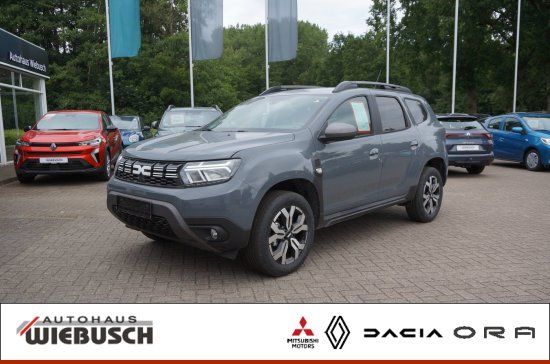 Dacia Duster TCe 150 EDC Journey - Samsaru's Car Outlet