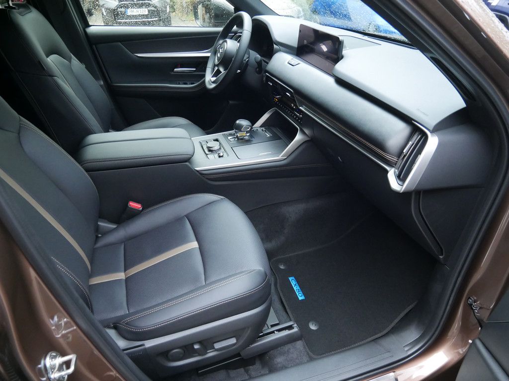 Mazda CX-80 e-SKYACTIV PHEV 327 Homura Plus AWD 360°