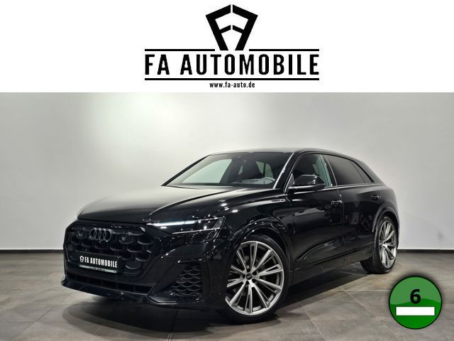 Audi Q8 55 TFSI Q. 2x S Line Black RS-Sitz B&O Hud 23
