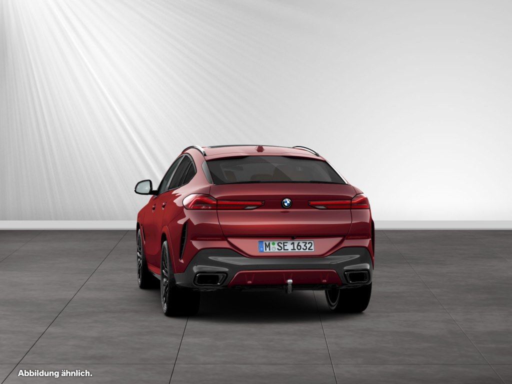 BMW X6 xDrive40d Lr. 839,- br. o.Anz. 48Mon/10`Km p.