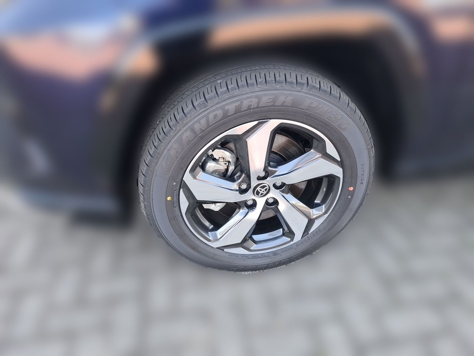 Toyota RAV4 2.5 Plug-In Hybrid Teamplayer ACC+AUT+LED+L
