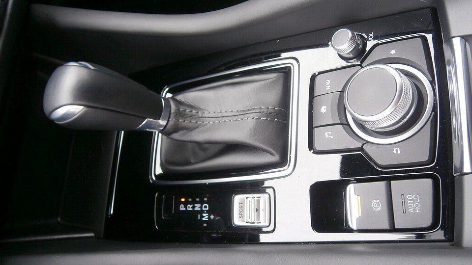 Mazda 6 2.5L SKYACTIV G 194PS 6AT FWD TAKUMI SUNROOF