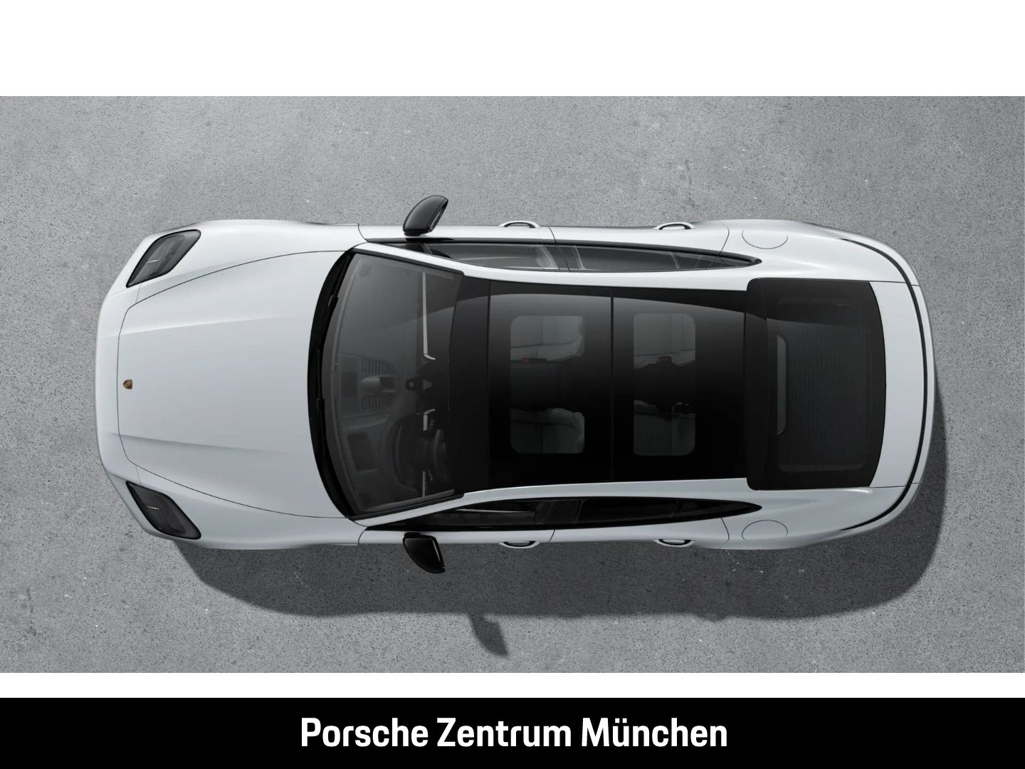 Porsche Panamera 4 E-Hybrid Hinterachslenkung Head-Up