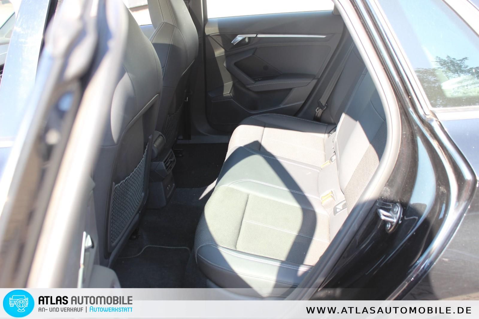 Audi A3 Sportback 40 TFSI e advanced S Line Pano=Virt