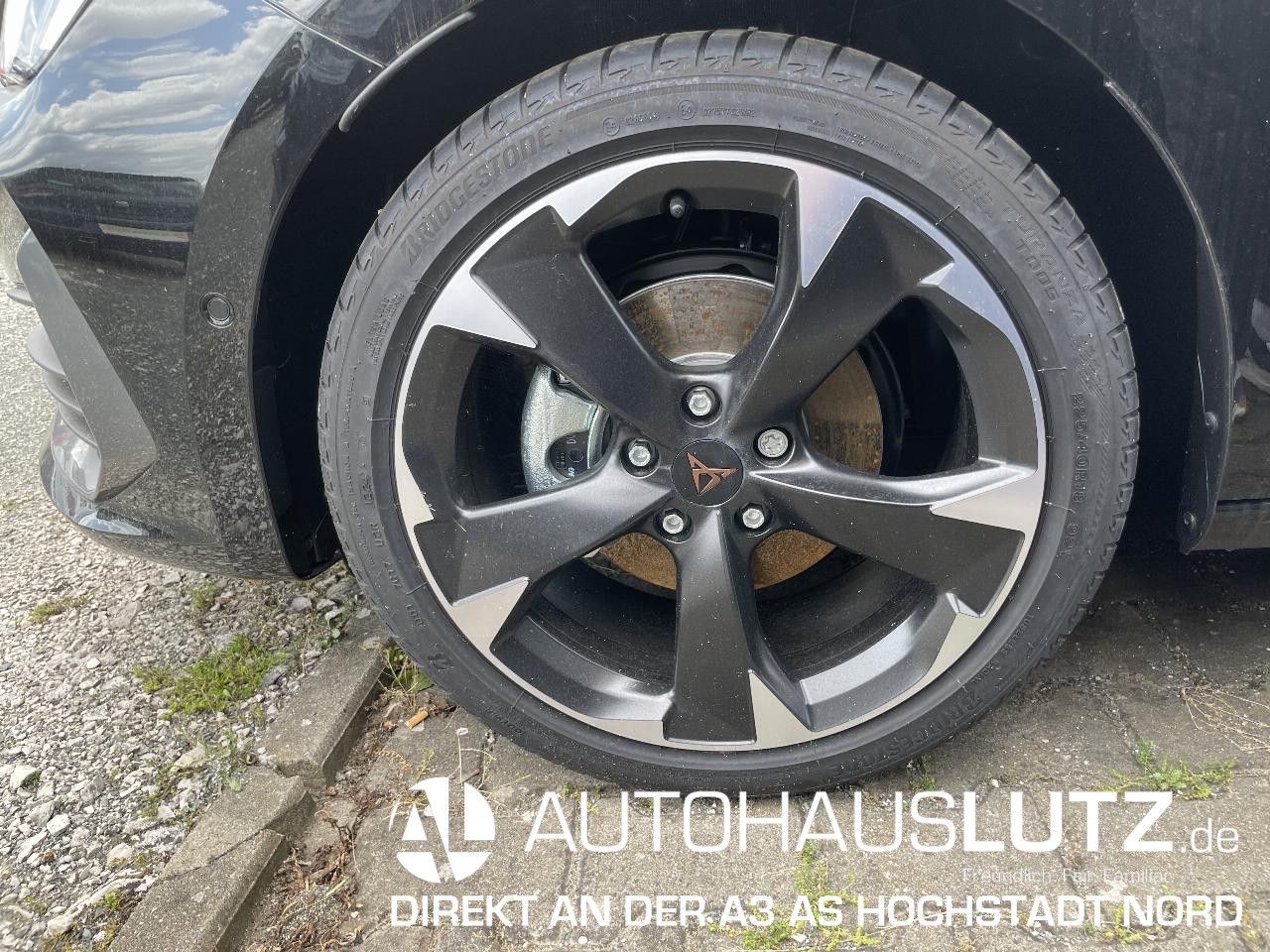 Cupra CUPRA Leon 1.5 eTSI - Samsaru's Car Outlet