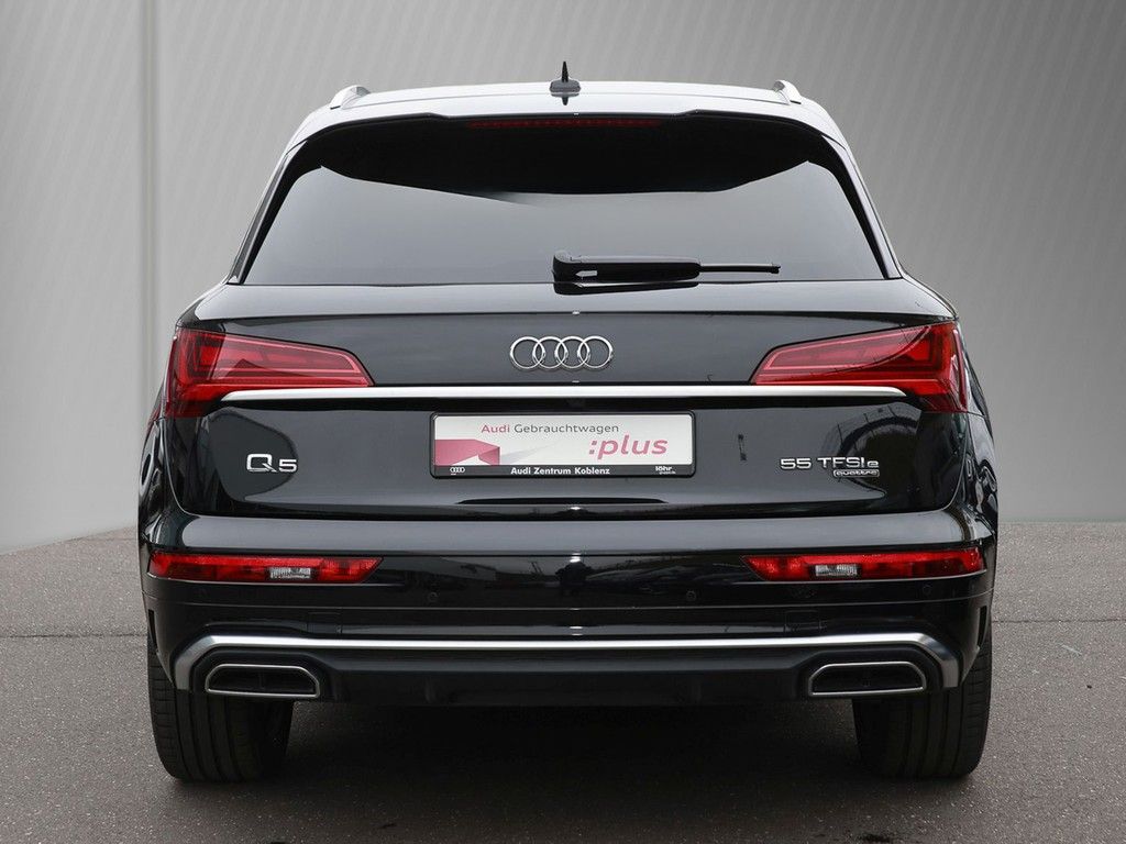 Audi Q5 55 TFSI e S line ACC Matrix Kamera Business