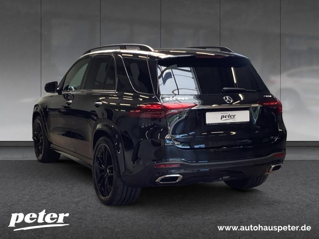 Mercedes-Benz GLE 450 4MATIC AMG+NIGHT+22''+AIRMATIC+360°KAMER