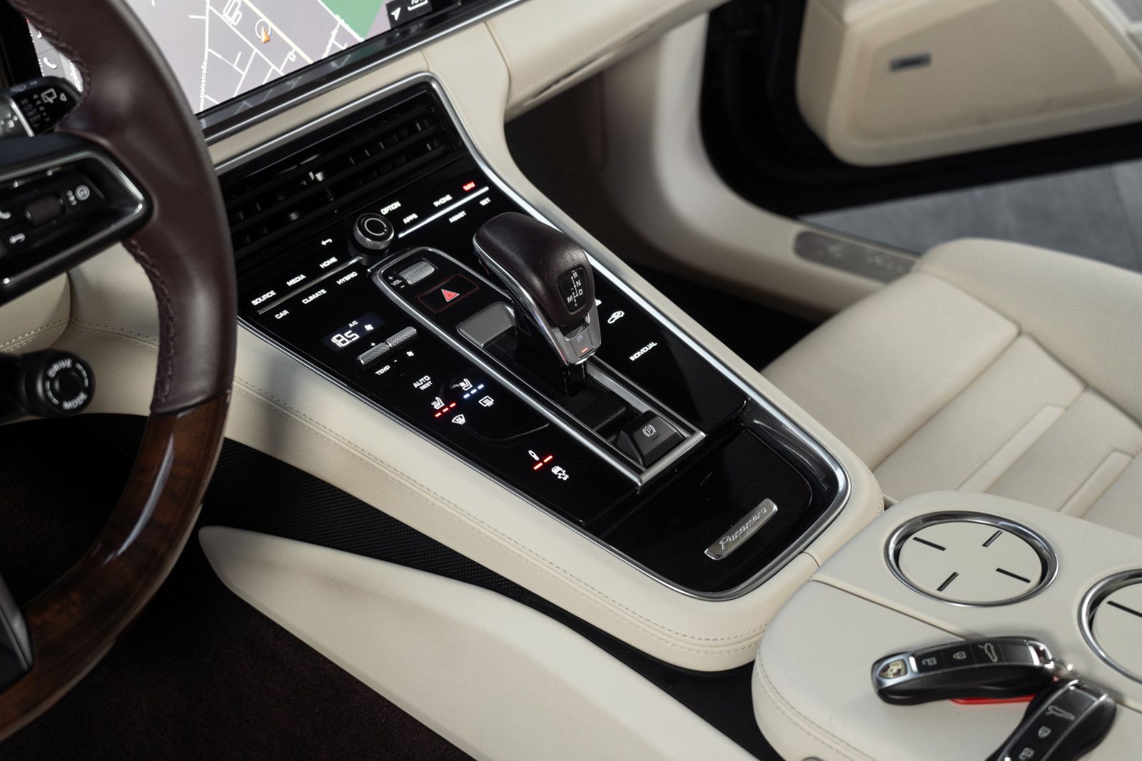 Porsche Panamera Turbo S E-Hybrid 1.Hd Traumausstattung