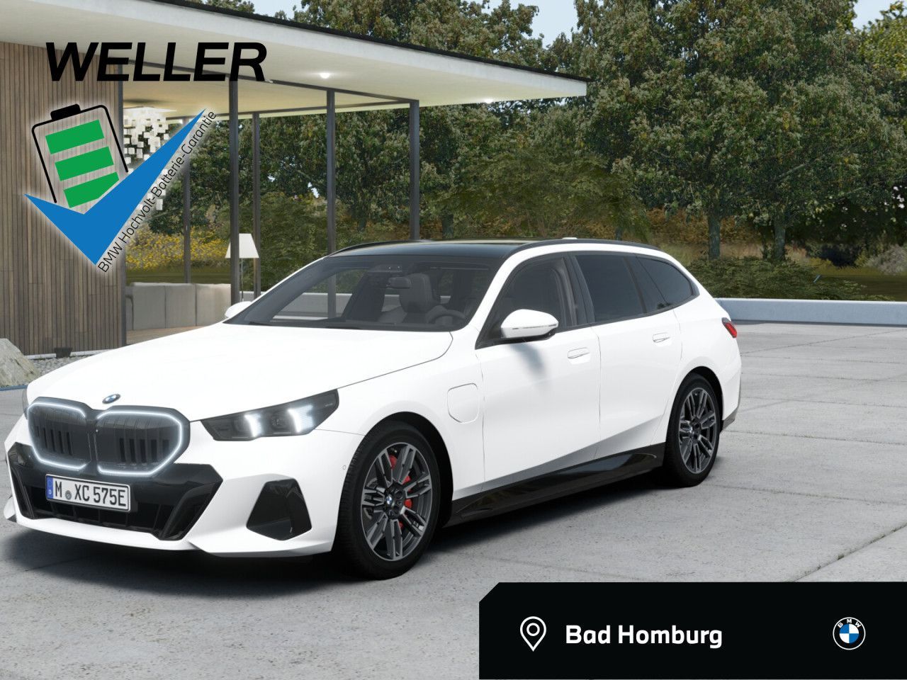 BMW 550e xDr T M Sport Pro AHK,Pano,B&W,360,AutoBahn