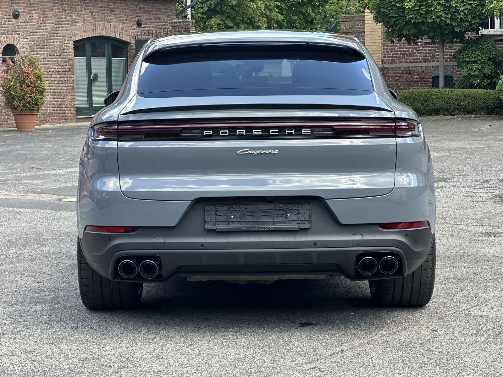 Porsche Cayenne E-Hybrid Coupe HEAD-UP*HD-MATRIX*21 RS*B