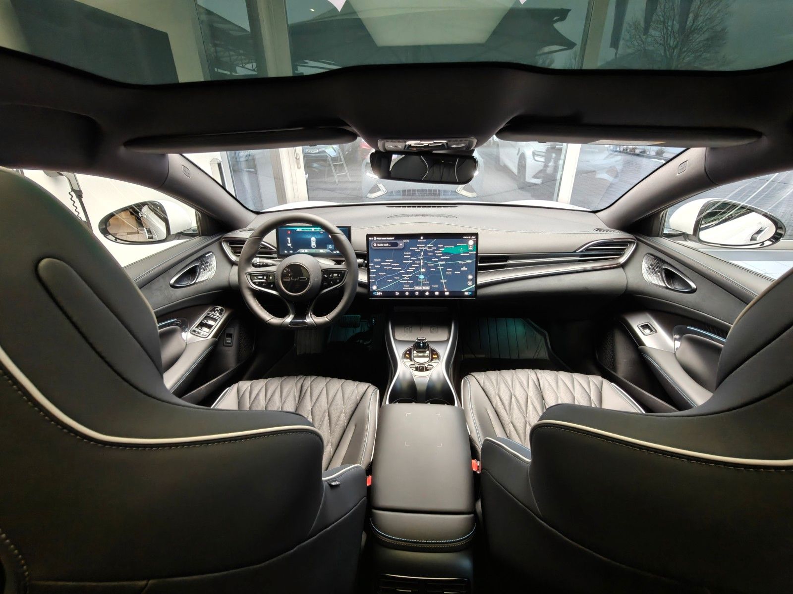 BYD SEAL Comfort - Tageszulassung
