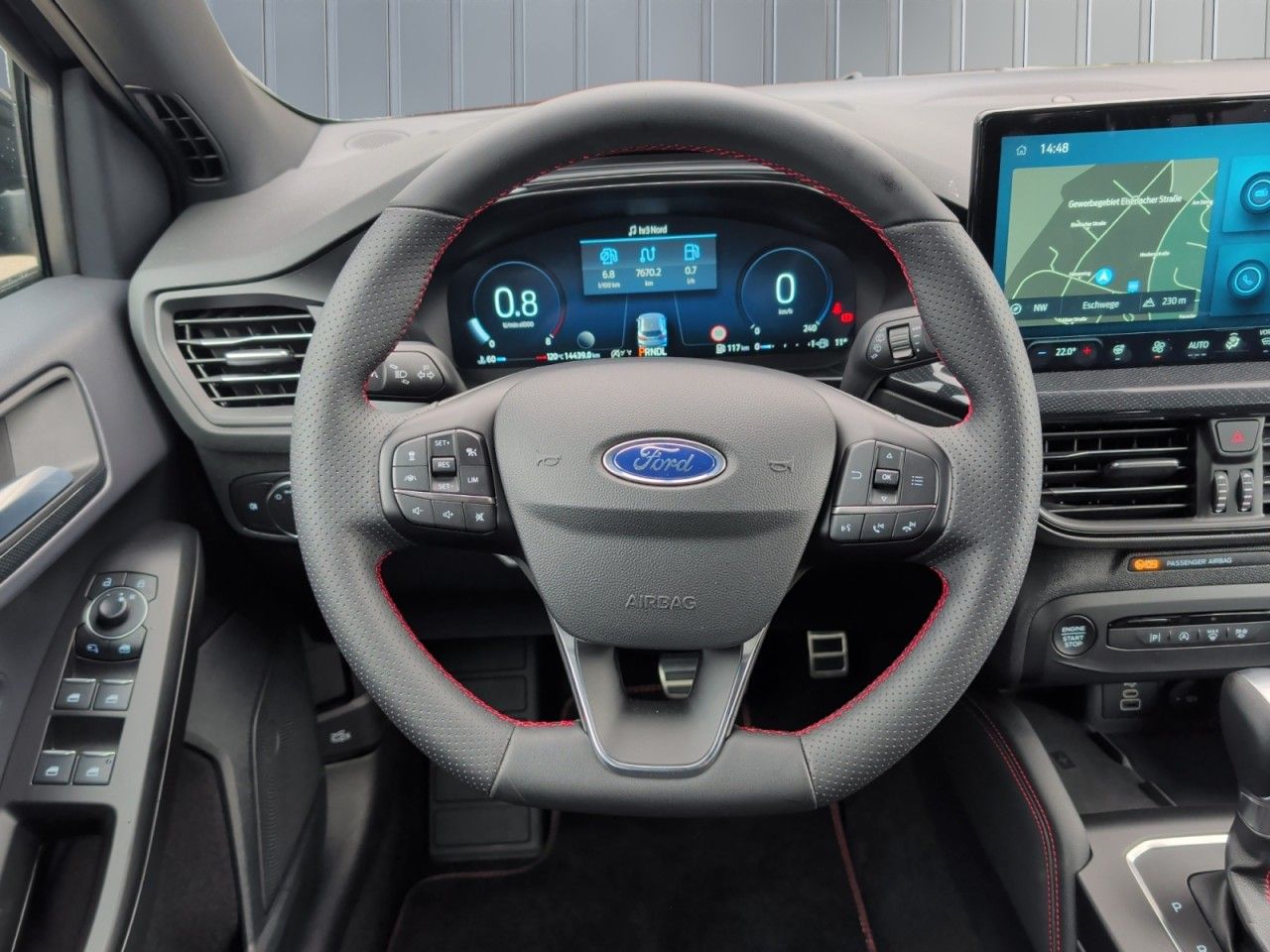 Ford Focus ST-Line X MildHybrid Aut.+Matrix-LED+B&O