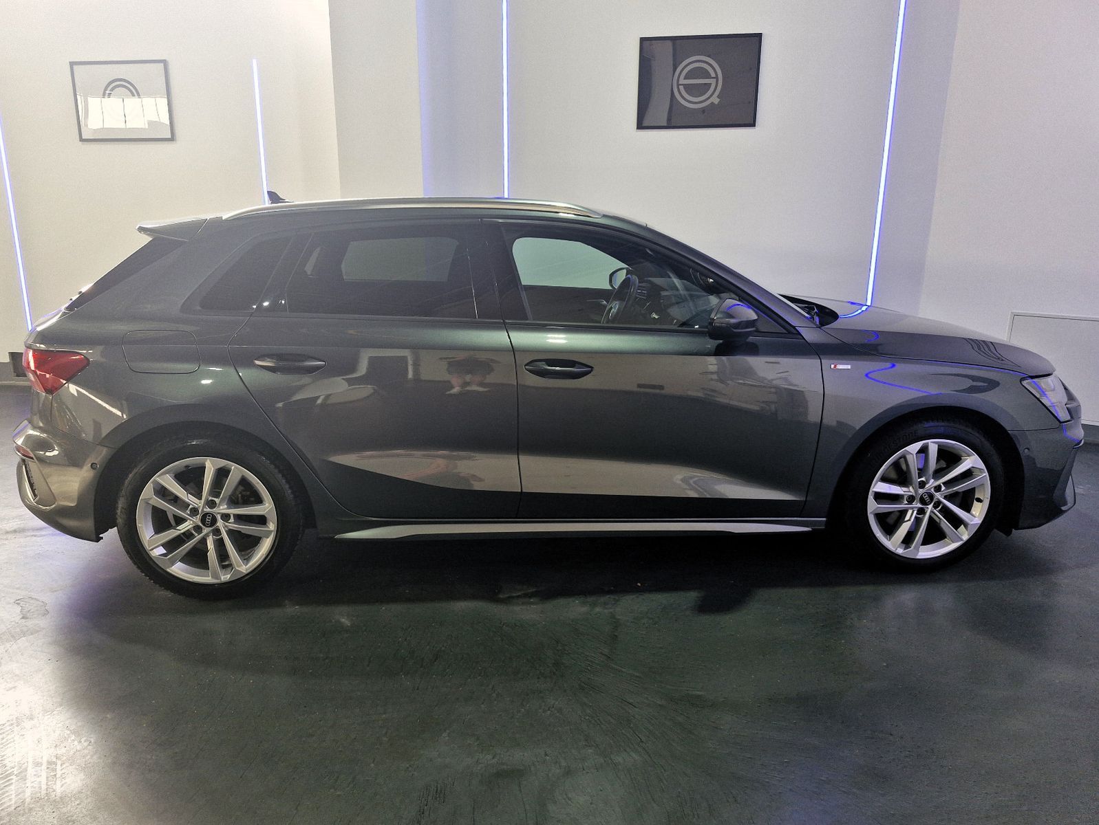 Audi A3 Sportback 35 TFSI 2xS Line - Samsaru's Car Outlet