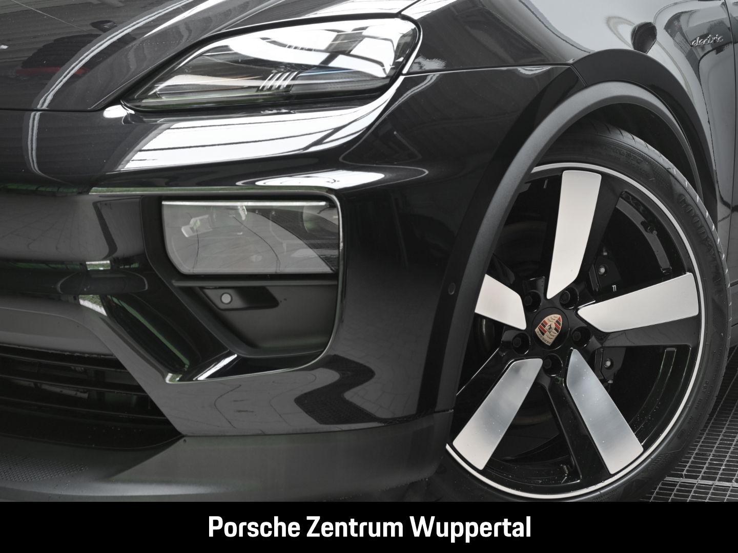 Porsche Macan 4S BOSE Surround-View InnoDrive LED-Matrix