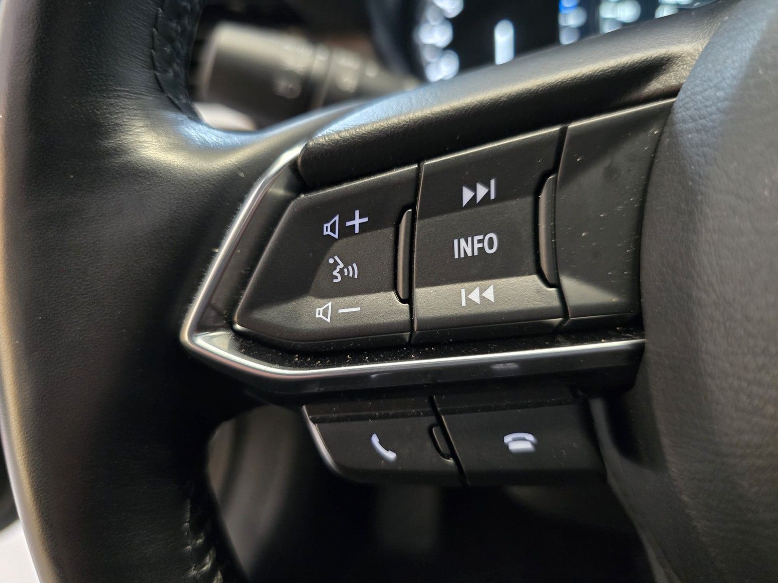 Mazda 6 Kombi Takumi *GSD*LEDER*BOSE*SB*360°