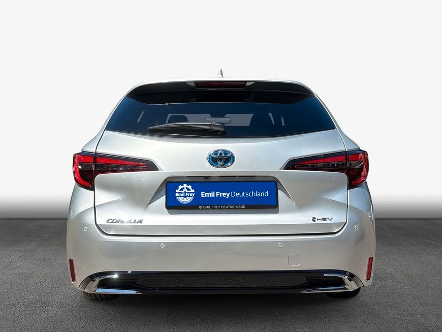 Toyota Corolla 2.0 Hybrid TS Technik-Paket Kamera Navi