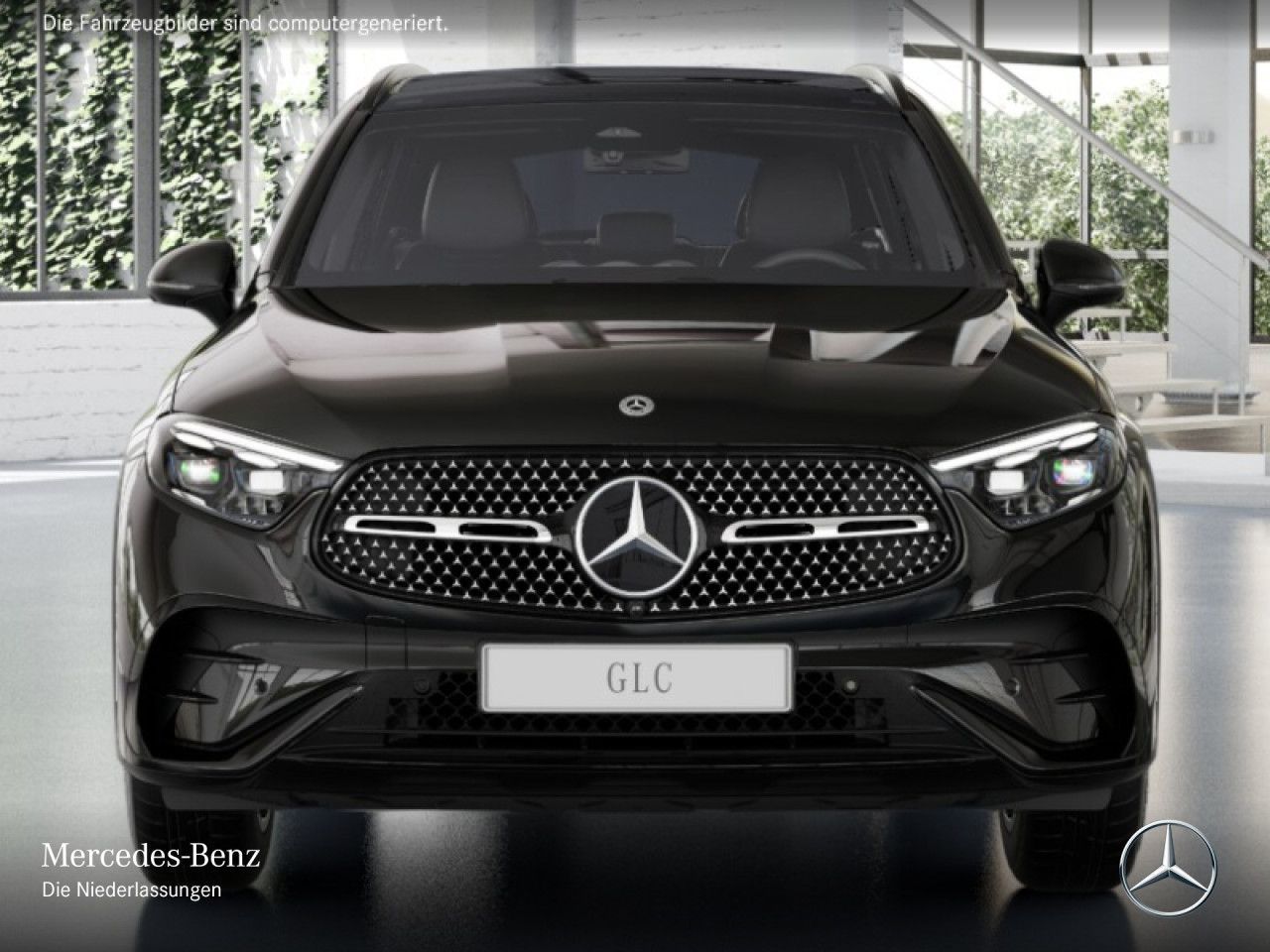 Mercedes-Benz GLC 450 d 4M AMG - Samsaru's Car Outlet