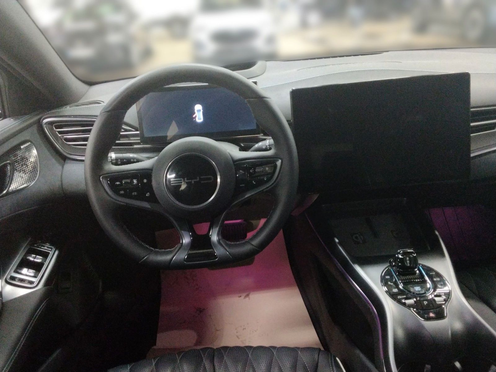 BYD SEAL Excellence AWD
