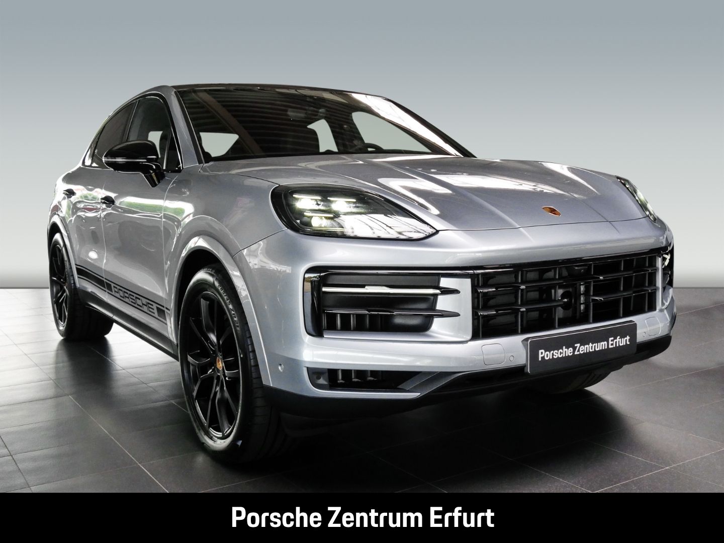 Porsche Cayenne Coupe Matrix/Luft/4Radlenk/Bose/360/Belü
