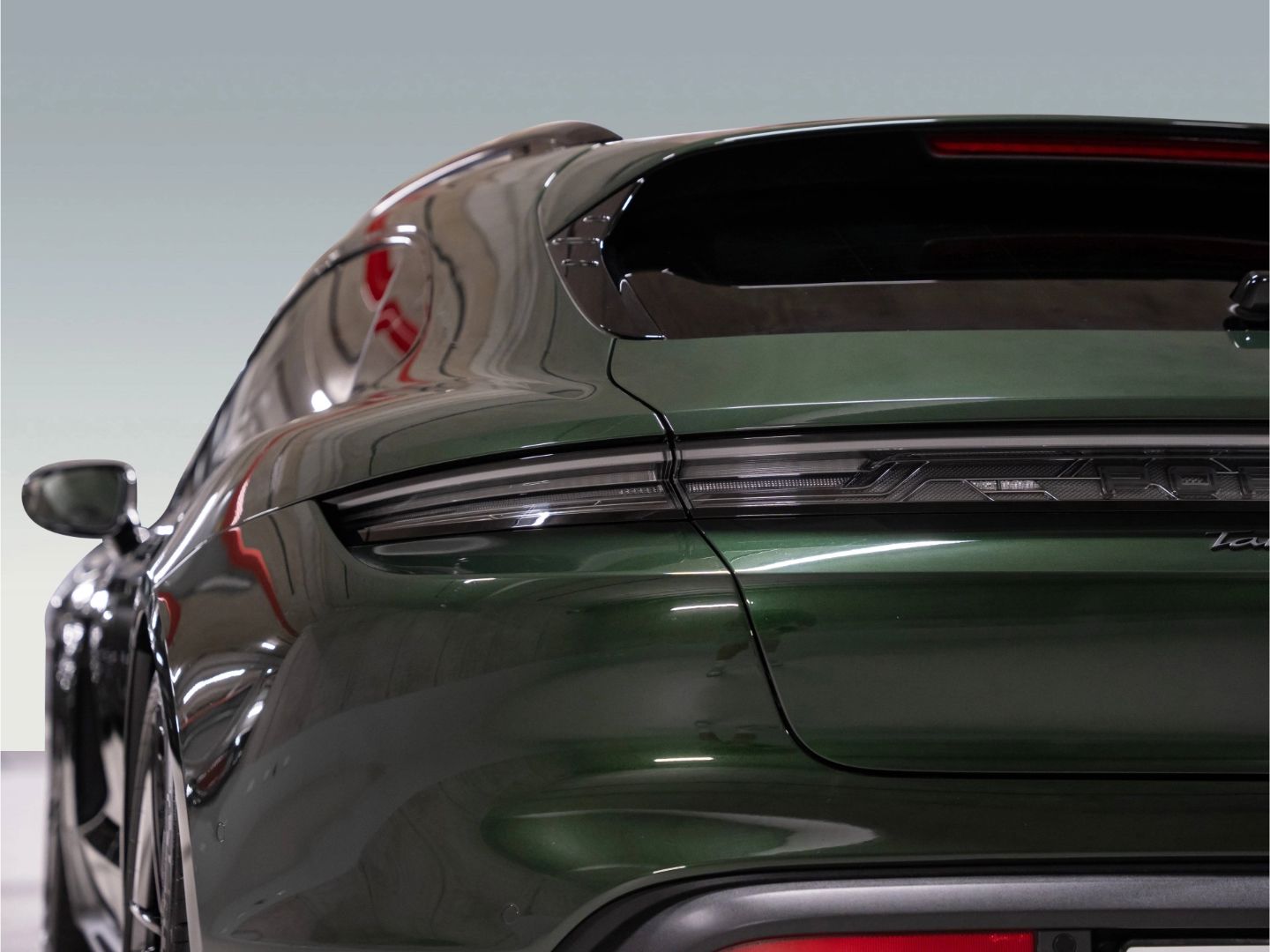 Porsche Taycan GTS Sport Turismo Headup Soft-Close