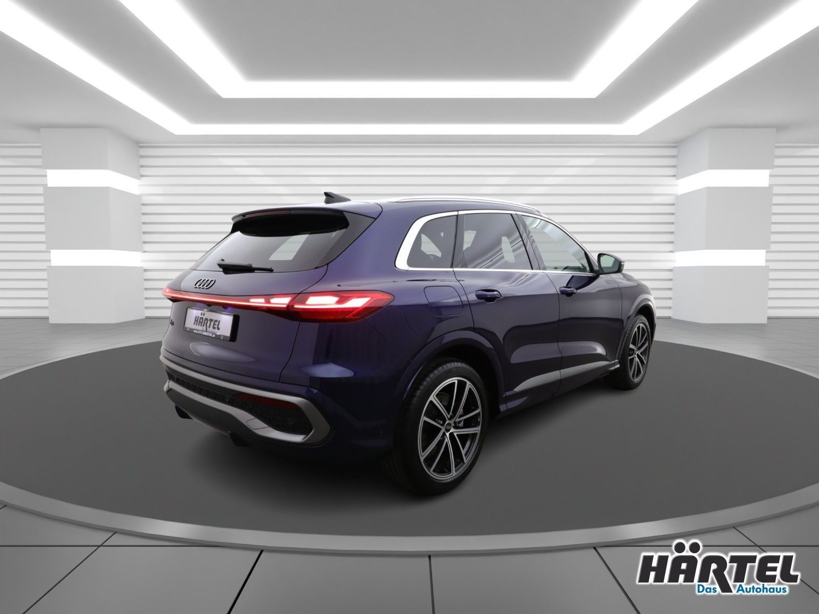 Audi Q5 S-LINE QUATTRO 2.0 TDI S TRONIC (+EURO6) Navi