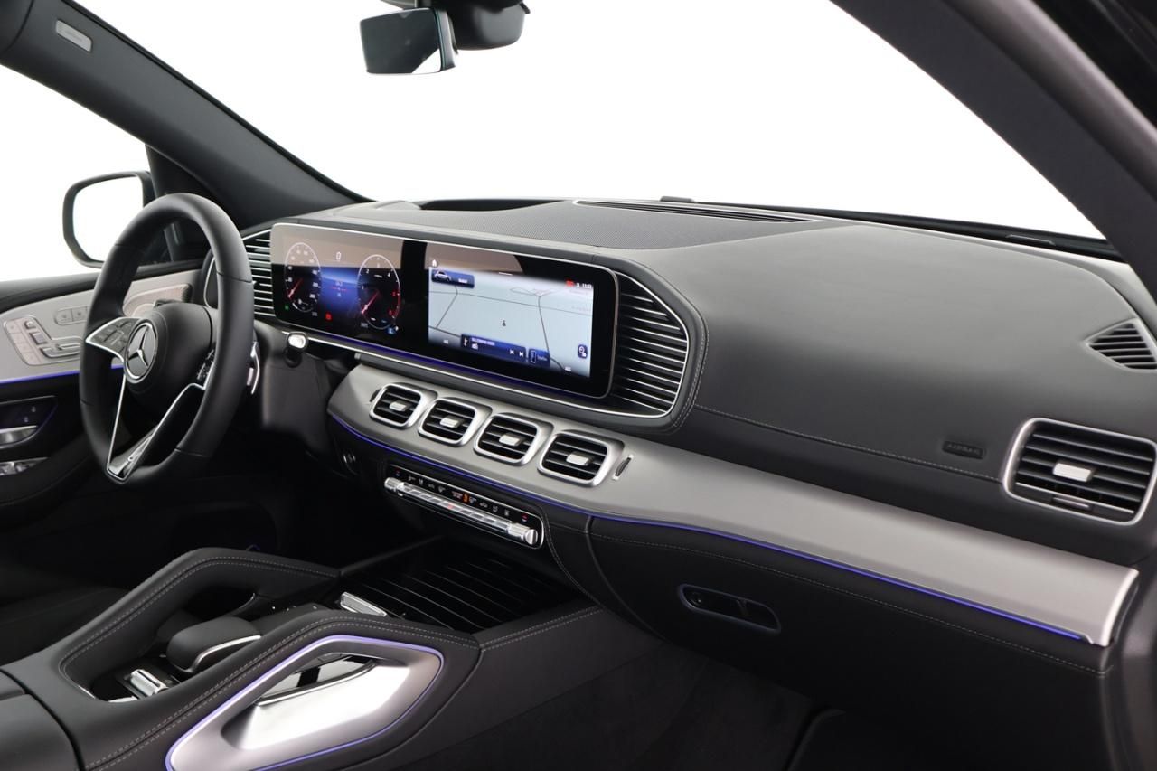 Mercedes-Benz GLE 450 d 4M AMG Pano Distronic Widescreen AUT