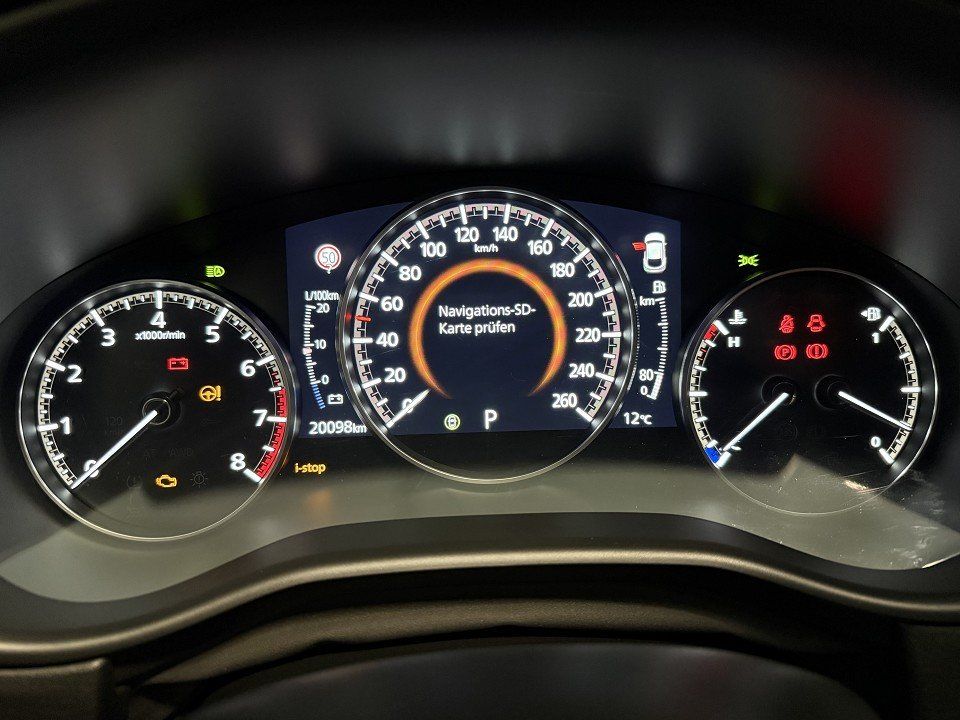 Mazda CX-30 2.5 140PS Exclusive-Line 360° Matrix-LED B