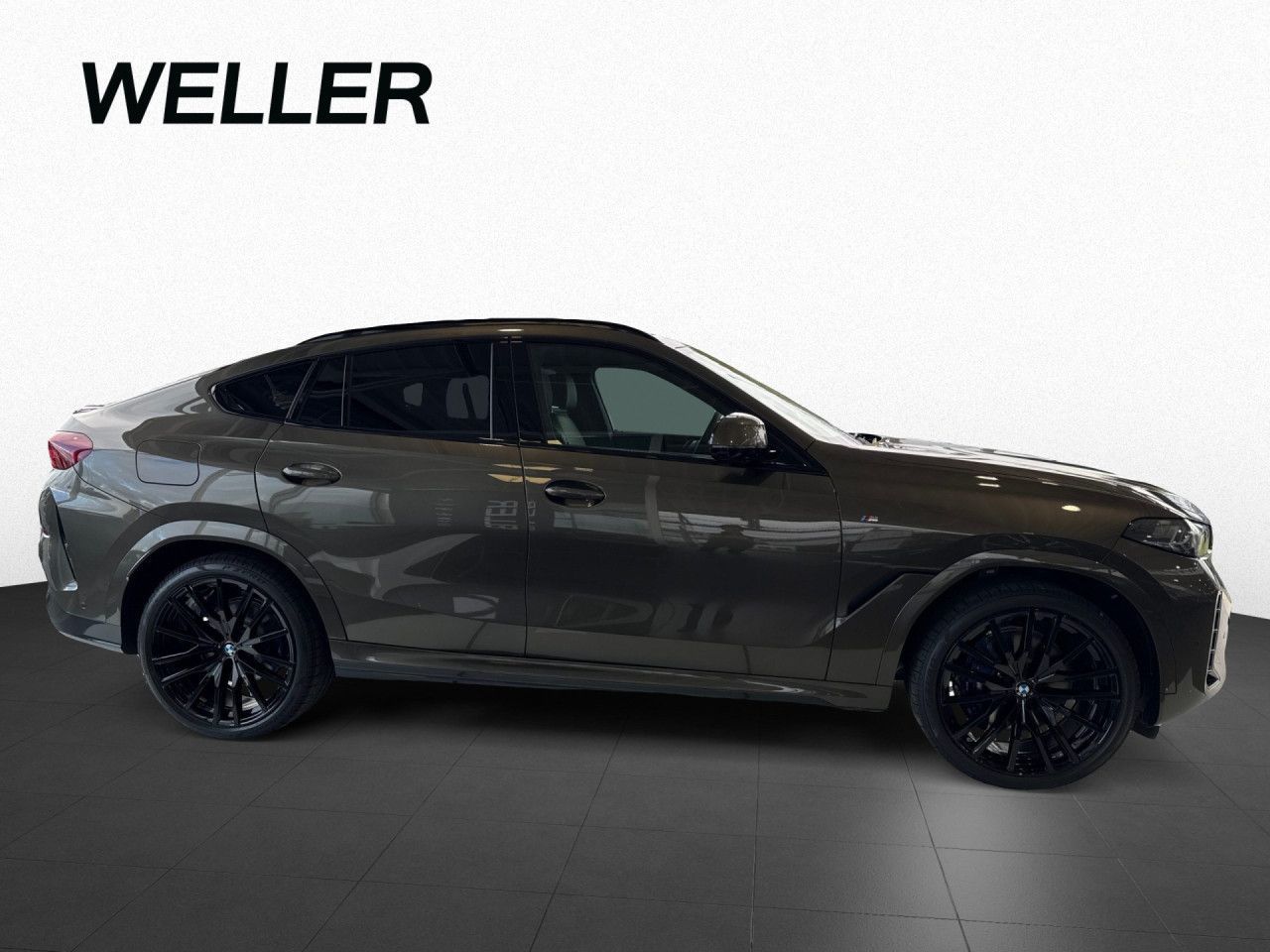 BMW X6 xDrive30d M Sport, Head-Up, Massage Bluetooth