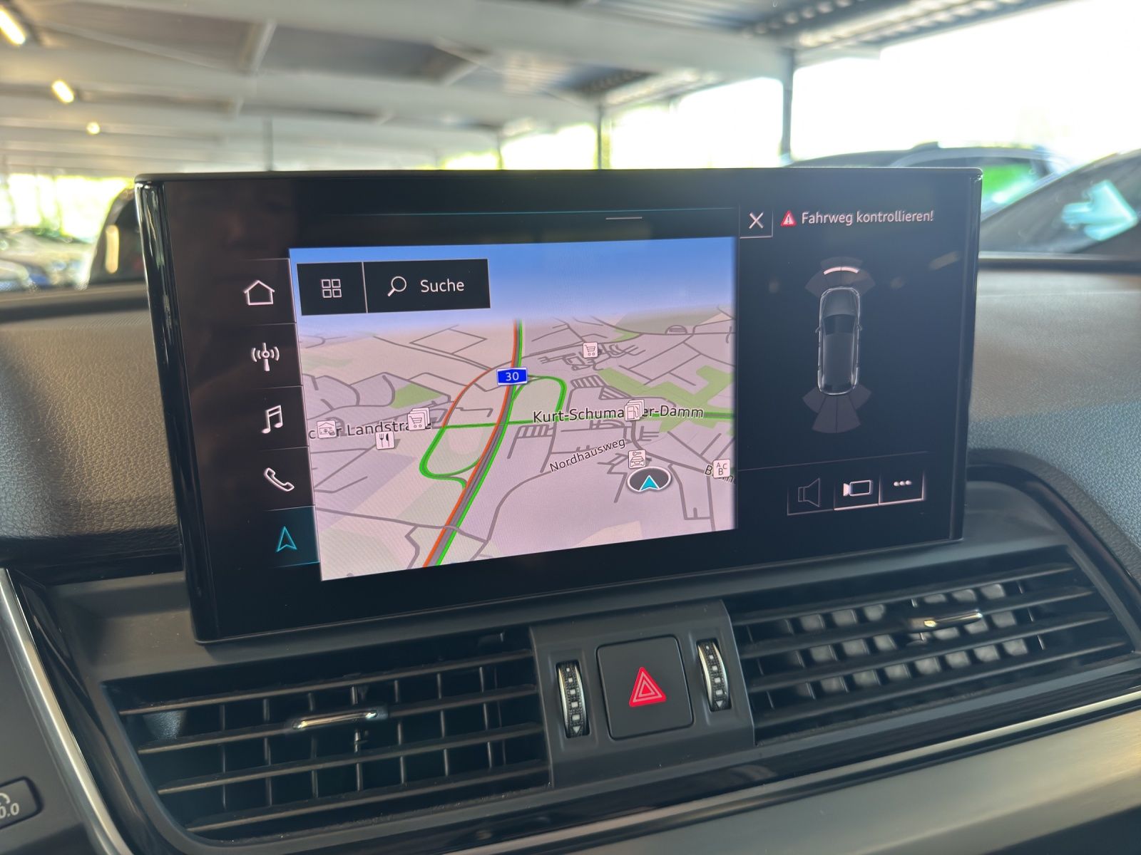 Audi Q5 40 TDI quattro S line Competition OLED