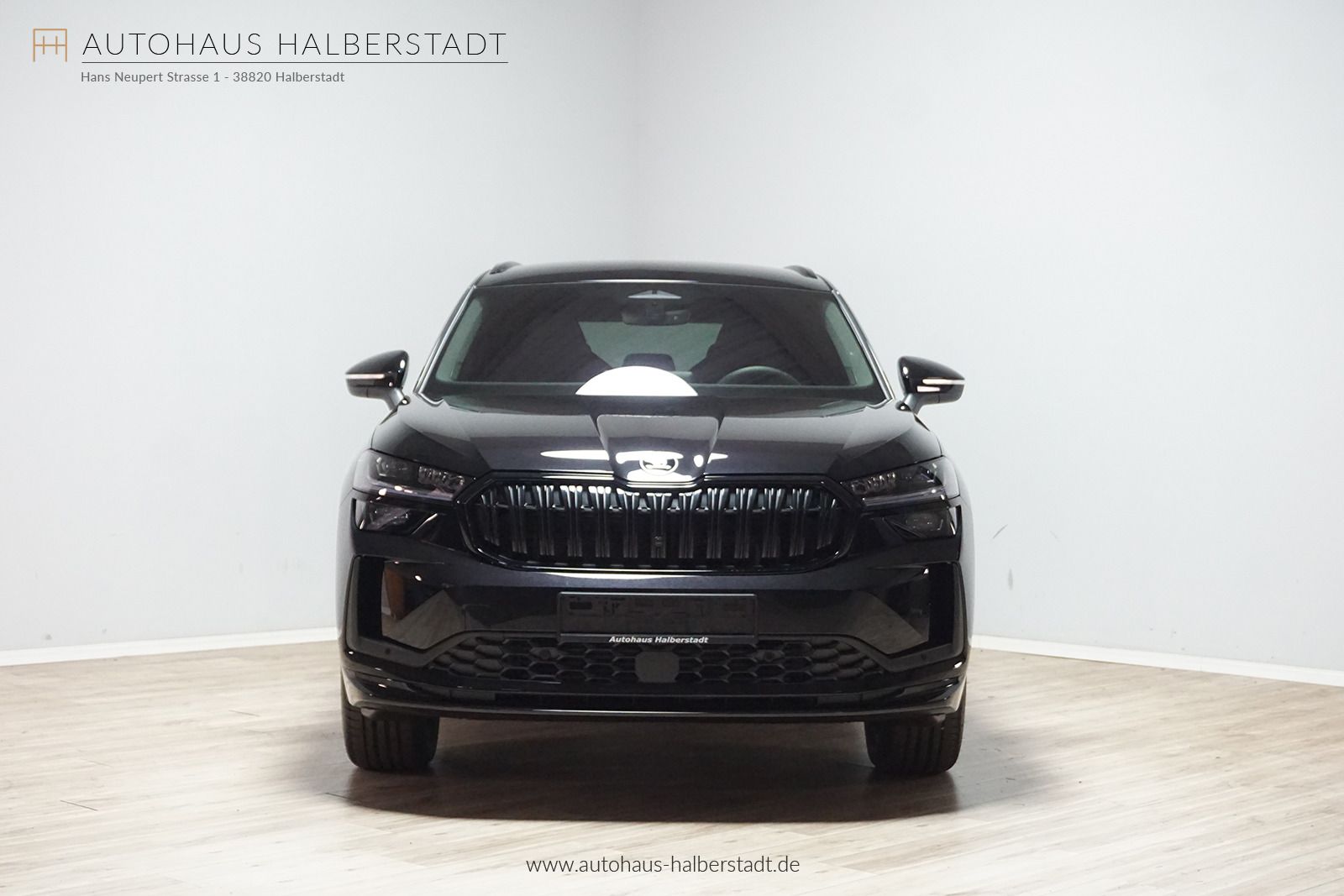Skoda Kodiaq 2,0 TDI 4x4 Sportline/AHK/Memory/Matrix