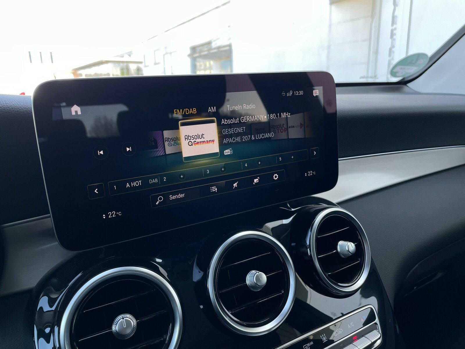 Mercedes-Benz GLC 300 de 4M AMG - Samsaru's Car Outlet
