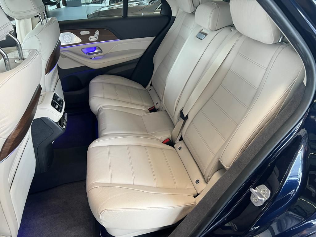 Mercedes-Benz GLE 400 d 4M AMG Multibeam AHK 21Zoll StdHzg