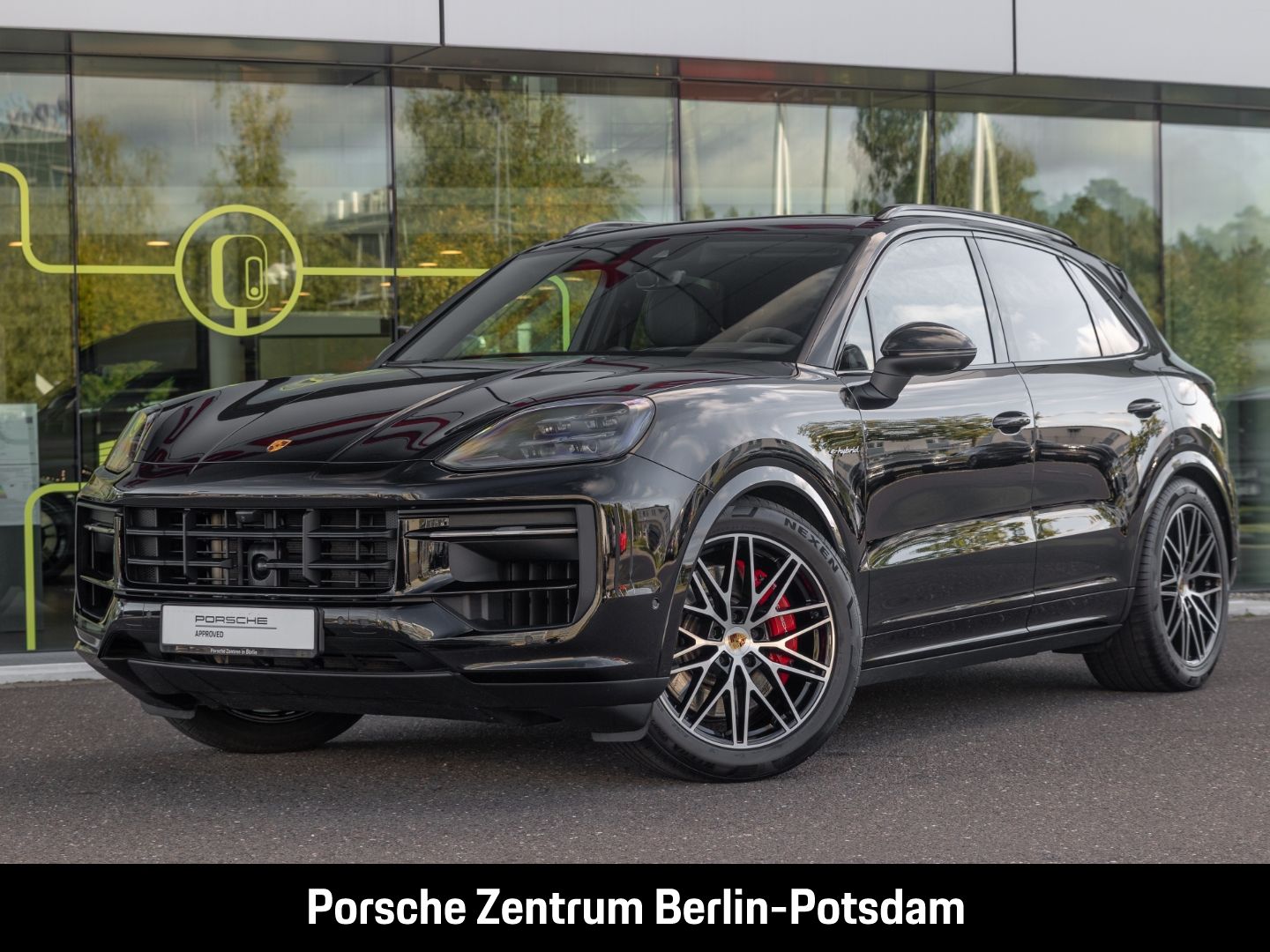 Porsche Cayenne S E-Hybrid InnoDrive LED-Matrix BOSE