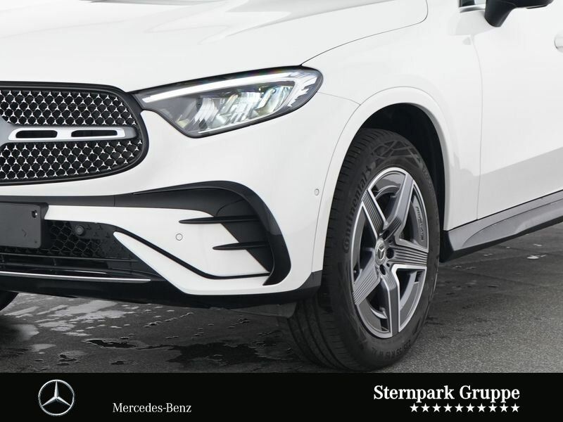 Mercedes-Benz GLC 300 e 4M AMG +LED+Pano+Kamera+Distro+Memory+