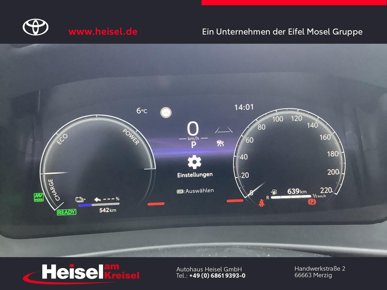 Toyota C-HR 2,0 Plug-In Hybrid FWD Teamplayer/Technik-P