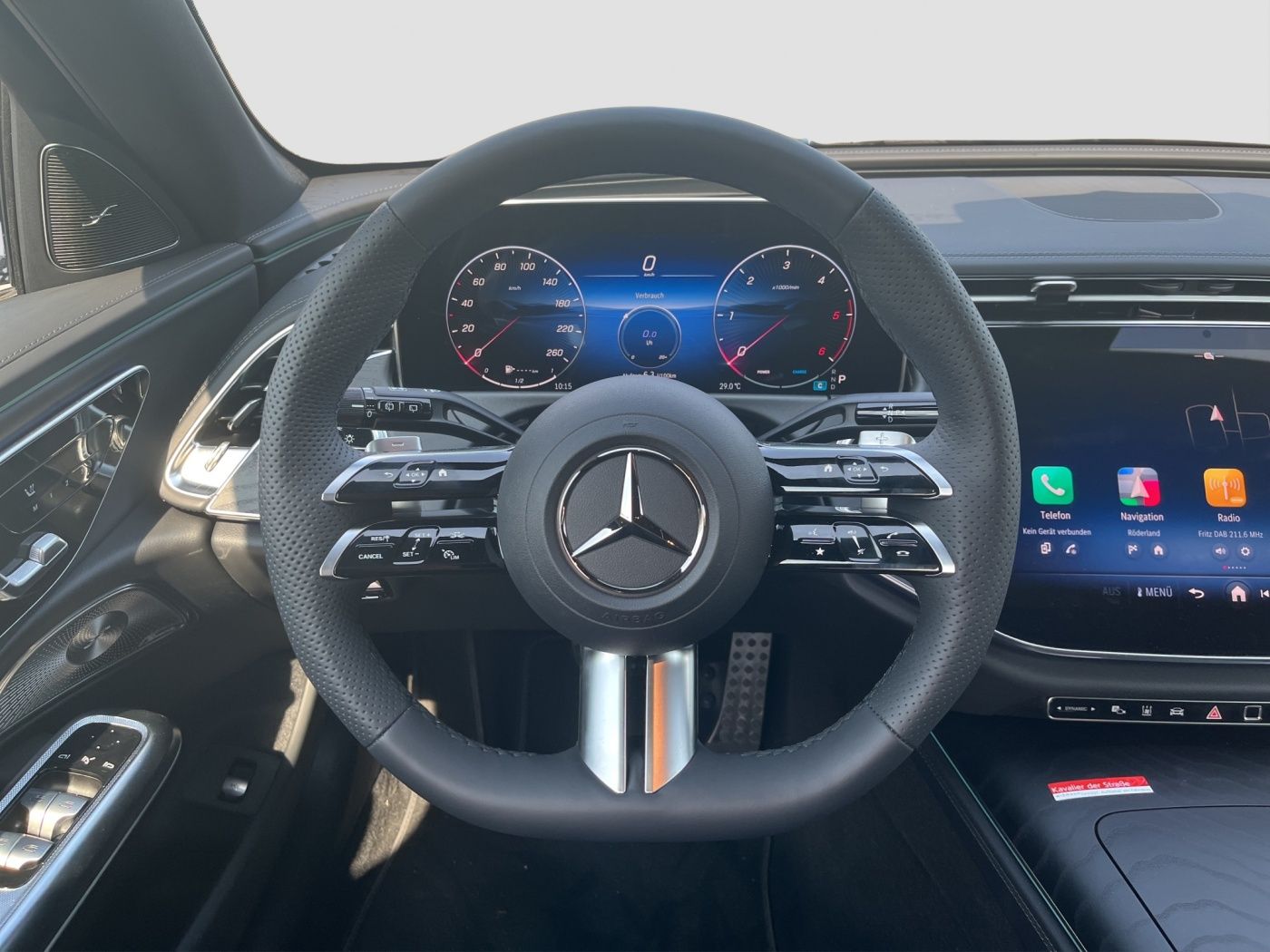 Mercedes-Benz E 450 d 4M T AMG*Burmester*Leder*Night*SHZ*Pano*