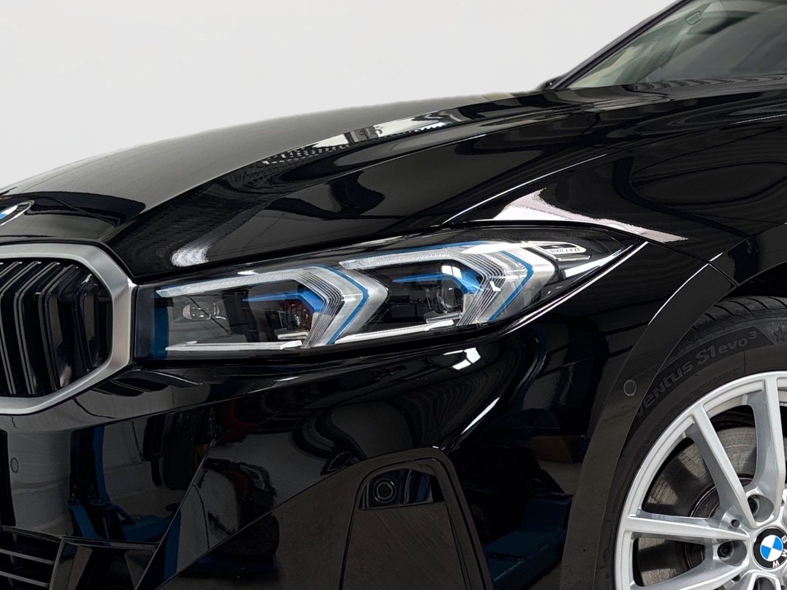 BMW 320d xDrive Touring -- Comfort+InnovationsPaket