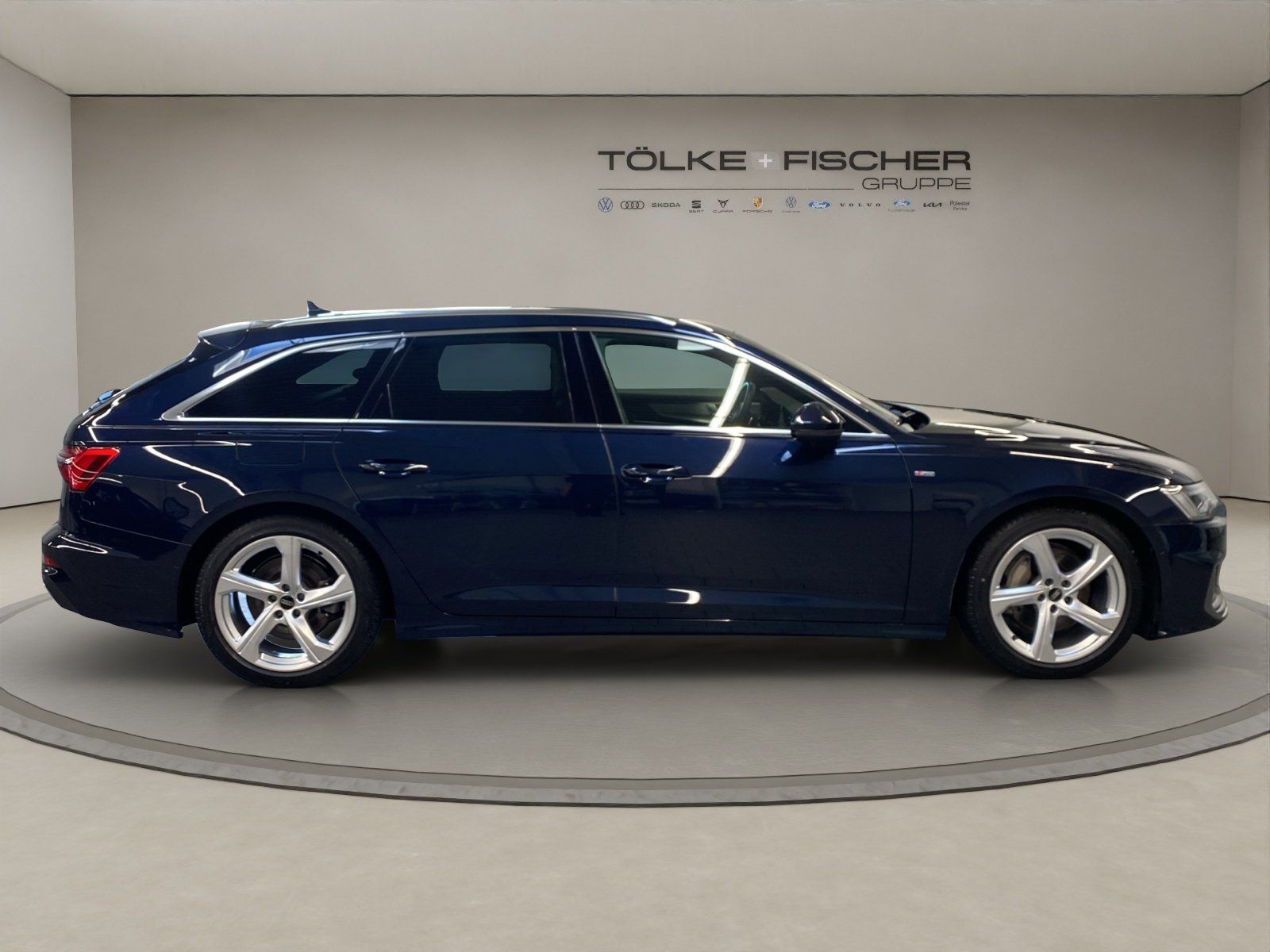 Audi A6 Avant 45 3.0 TDI quattro sport S-line ACC AHK