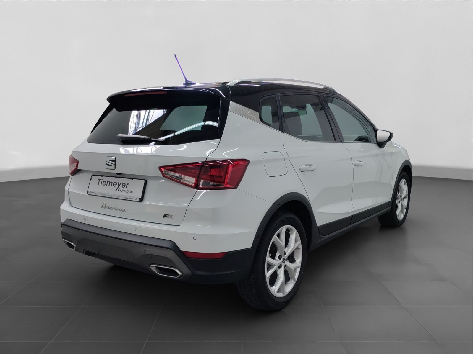 Seat Arona 1.5 TSI DSG FR NAVI AHK SITZHZ GJR