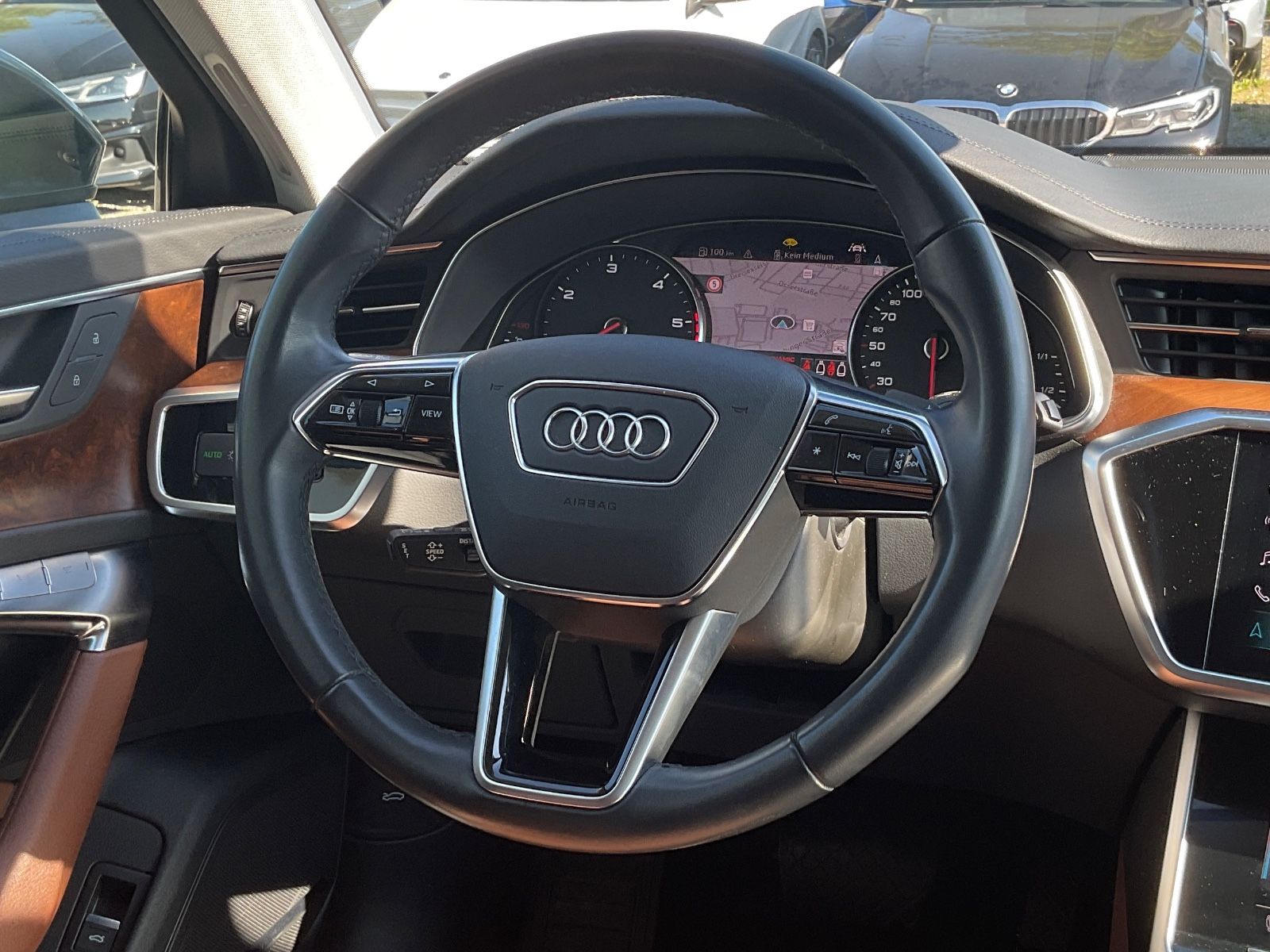 Audi A6 Av.50 TDI quattro S Line - Samsaru's Car Outlet