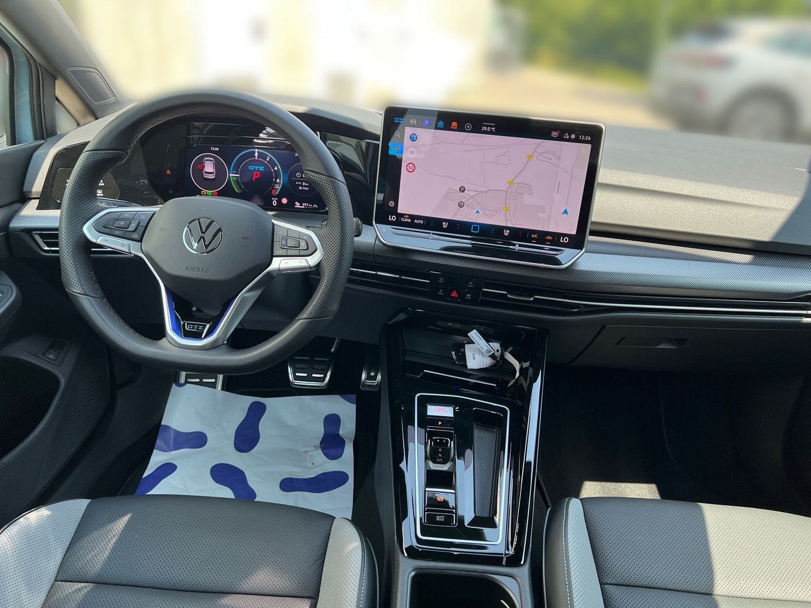Volkswagen Golf GTE *AHK*MATRIX*LEDER*NAVI*SHZ*HUD*APP CONN